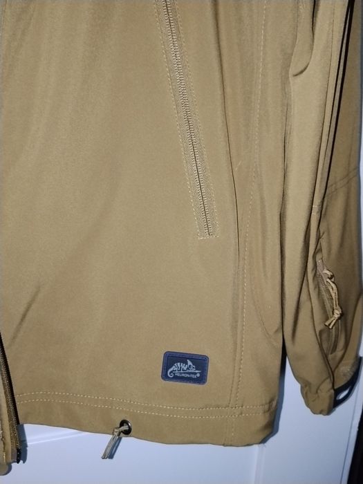 Kurtka Helikon-Tex Cougar Softshell Windblocker - Coyote