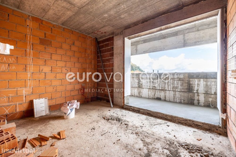 Apartamento T1 Santa Clara/Leiria