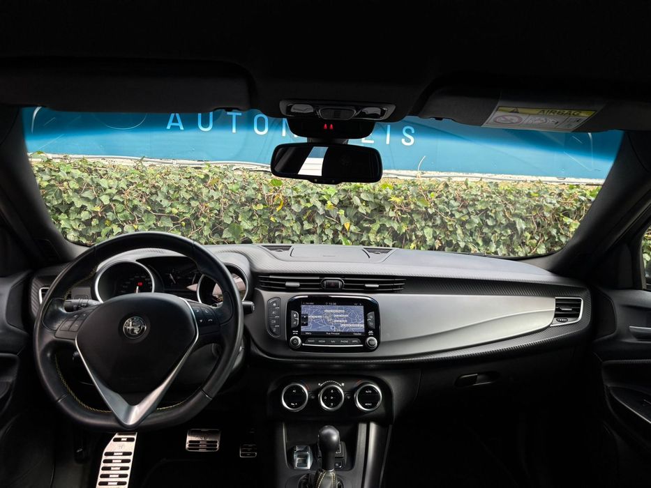 Alfa Romeo Giulietta 1.6 JTDM Sport TCT