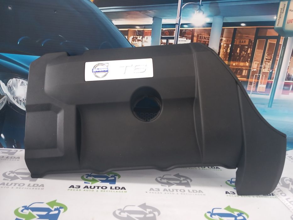 Tampa do motor VOLVO T6
