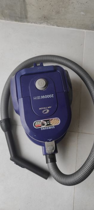 Aspirador Samsung para peças