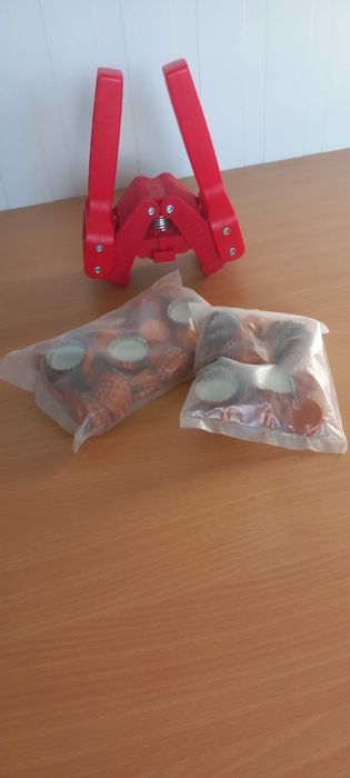 kit cervejeiro - embalagem de cerveja artesanal