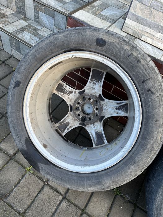 Диски 19 Mercedes GL,ML,R з резиною