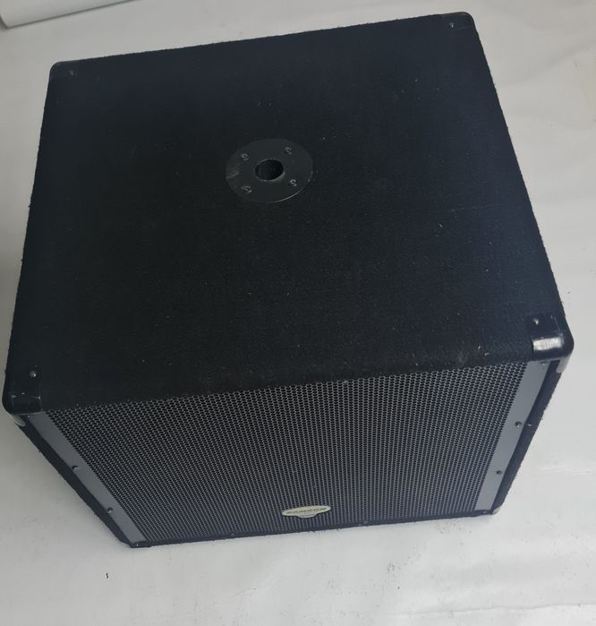 Sub-Grave 1000W pico / 500w reais
