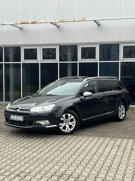 Citroën C5 2.0 HDi Exclusive Full BiXen Skóra Navi Pano.As.Pasa HiFi El.Fot/Klapa