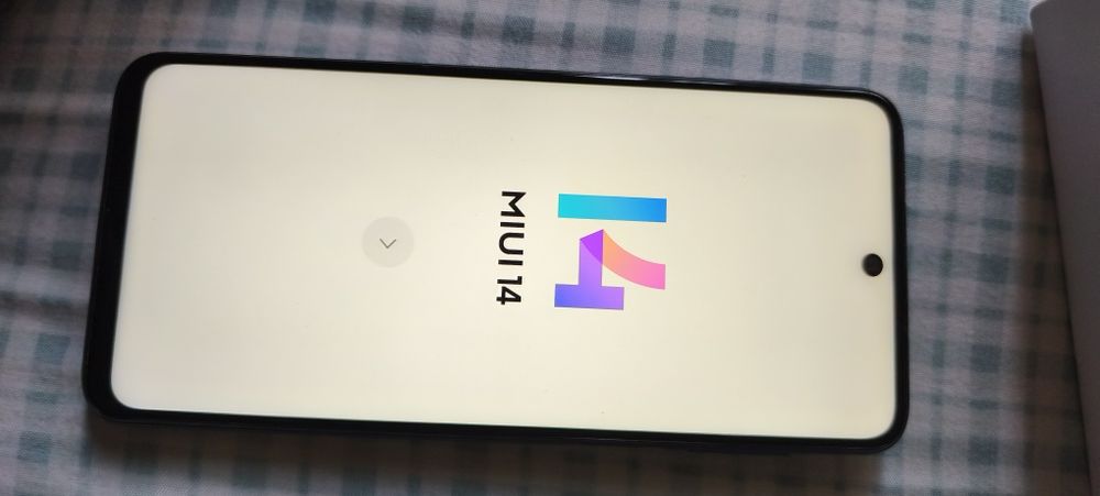 Telemóvel Xiaomi Redmi Note 9S 5G