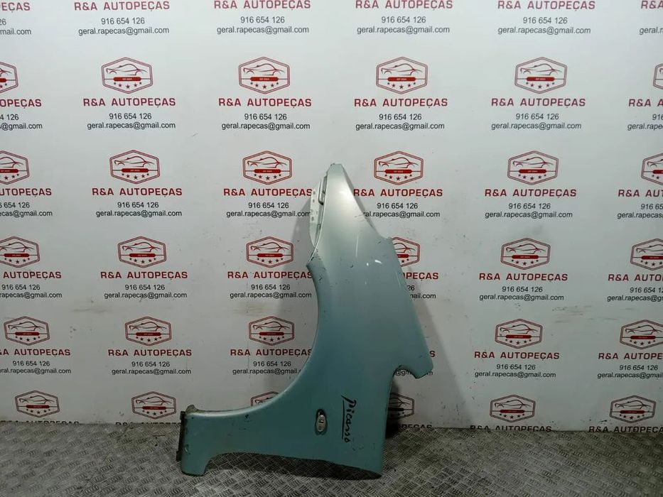 Guarda Lamas Frente Frontal Esquerdo Citroen Xsara Picasso Original