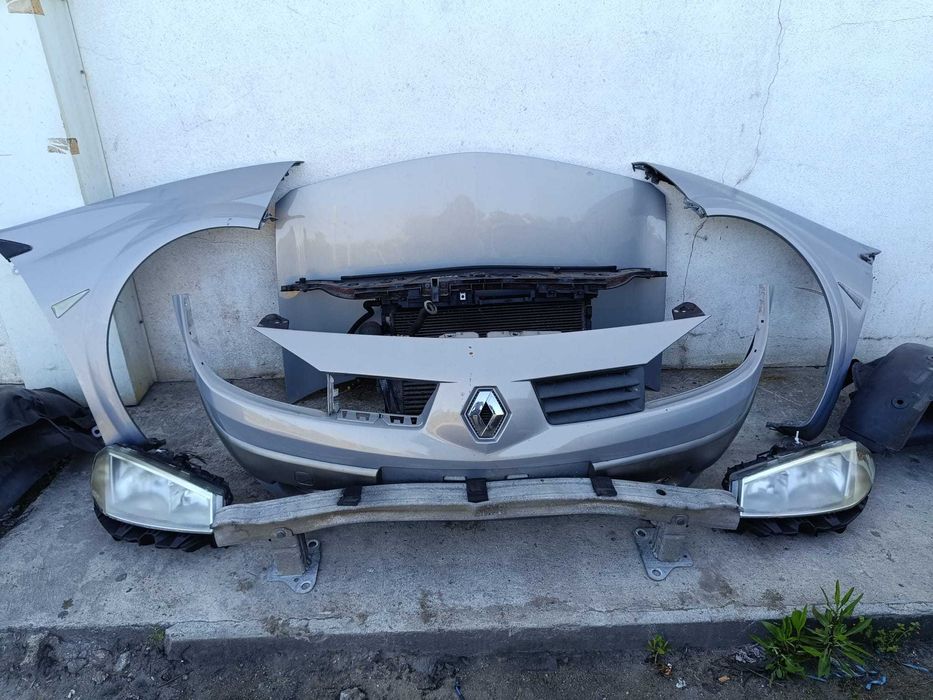 Frente Completa Renault Megane II (BM0/1_, CM0/1_)