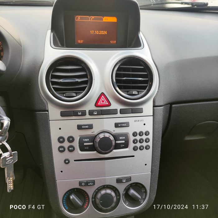 Opel Corsa 1.3 cdti 2015