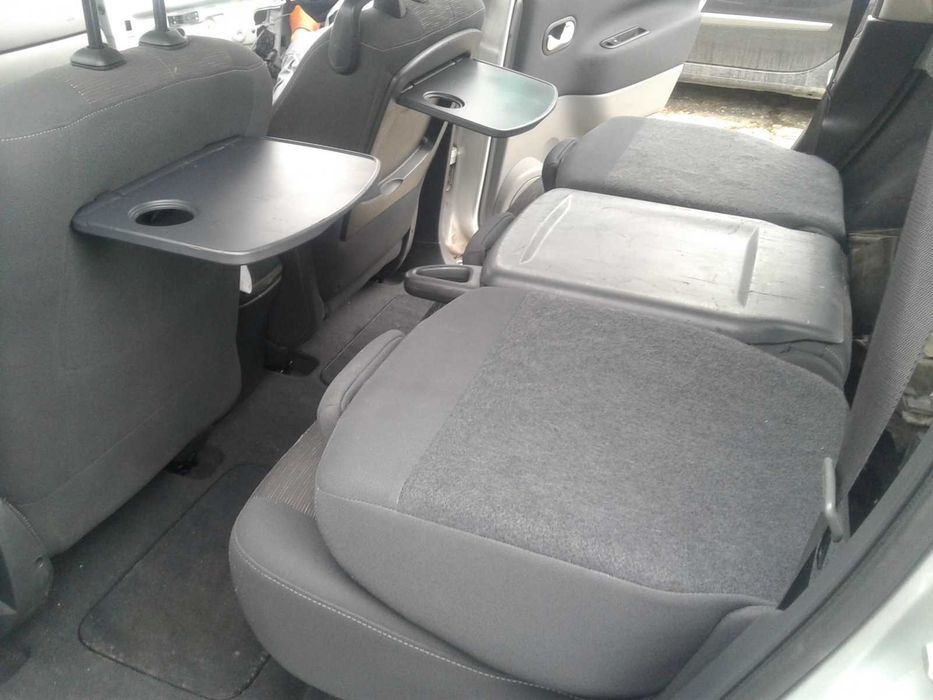 Reno Megane Scenic II 2 Renault Komplet Foteli Fotele Przód Tył