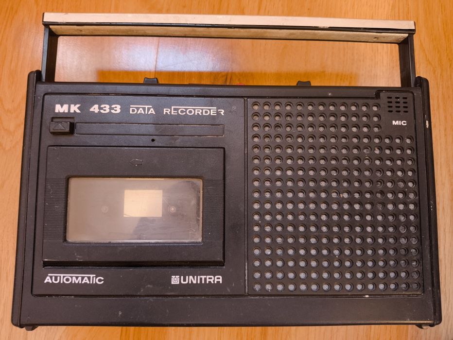 Magnetofon UNITRA MK 433