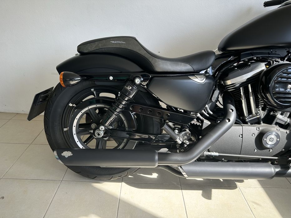 Harley-Davidson Iron 883