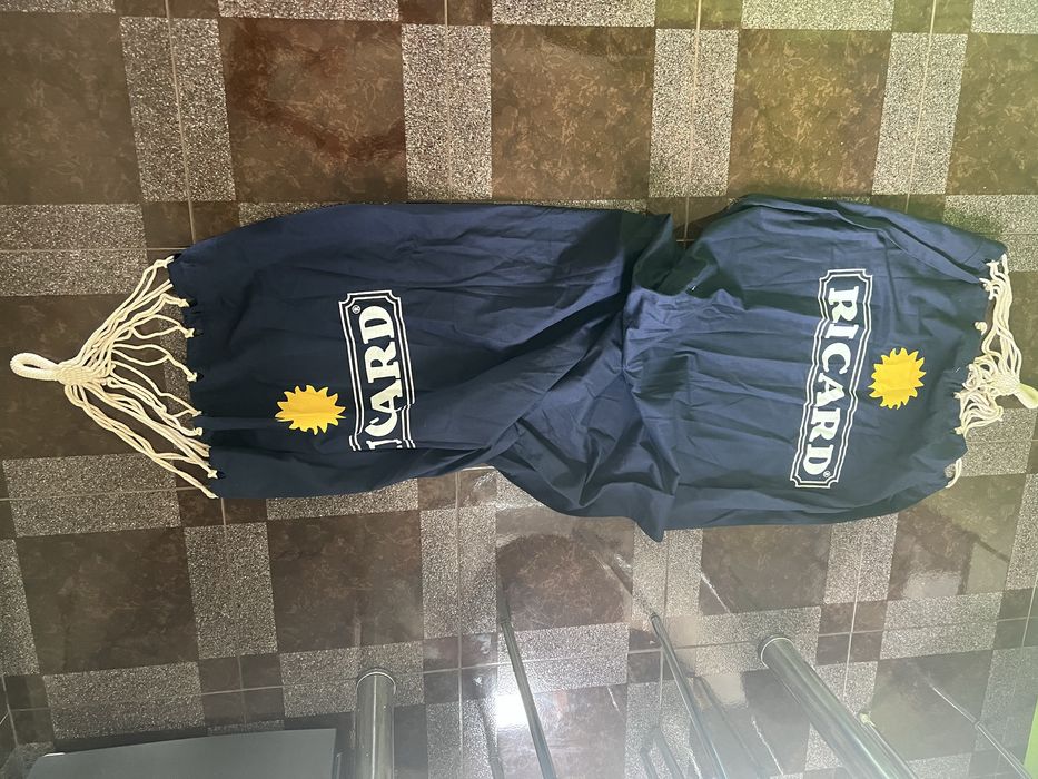 Гамак підвісний.