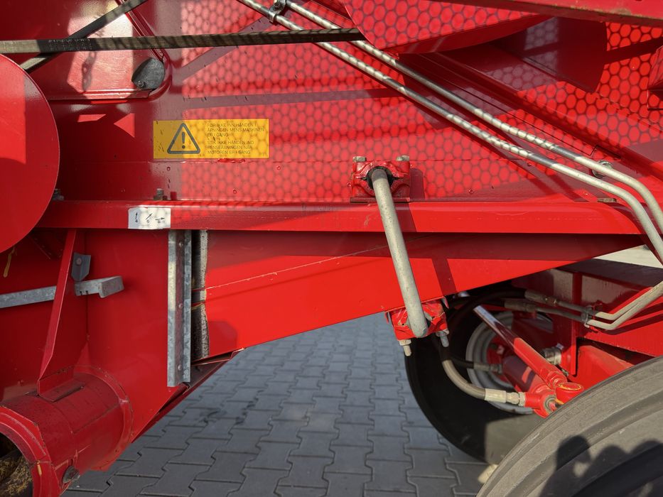 Massey Ferguson 16 Ідеал Масей Фергусон