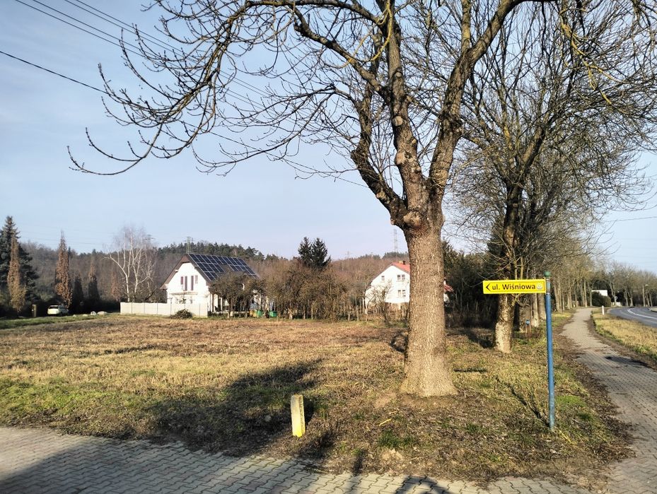Działka na sprzedaż Łupowo