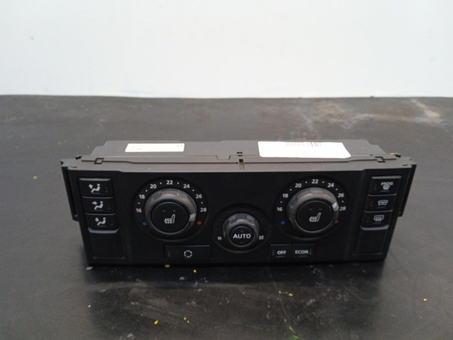 comando climatizador land rover discovery