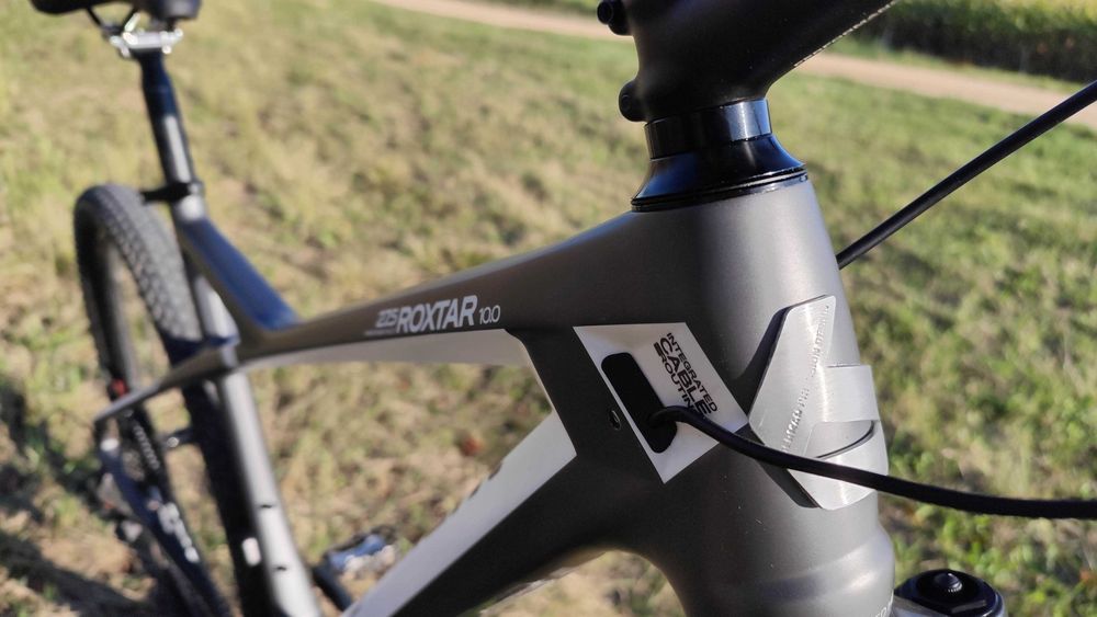 Rower górski Bergamont Roxtar 10.0 Carbon MTB Okazja Stan B. Dobry Rozm. L