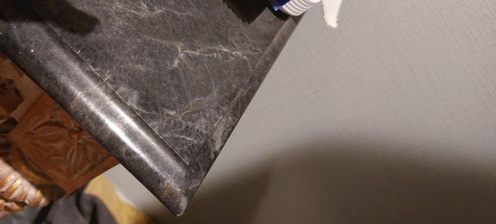 Pedra Marmore preto antigo