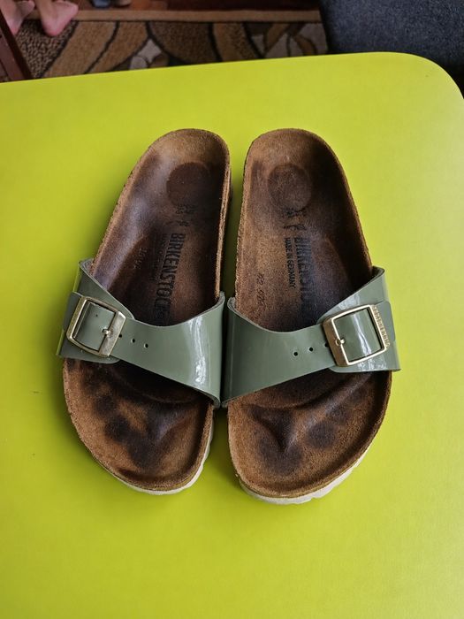 Оригінальні шльопанці Birkenstock