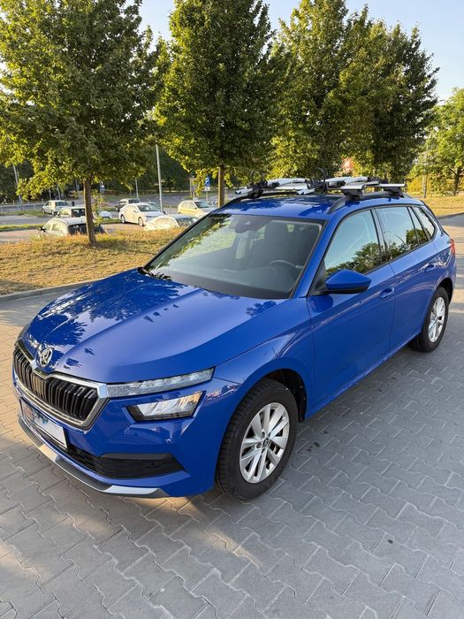 Škoda Kamiq
