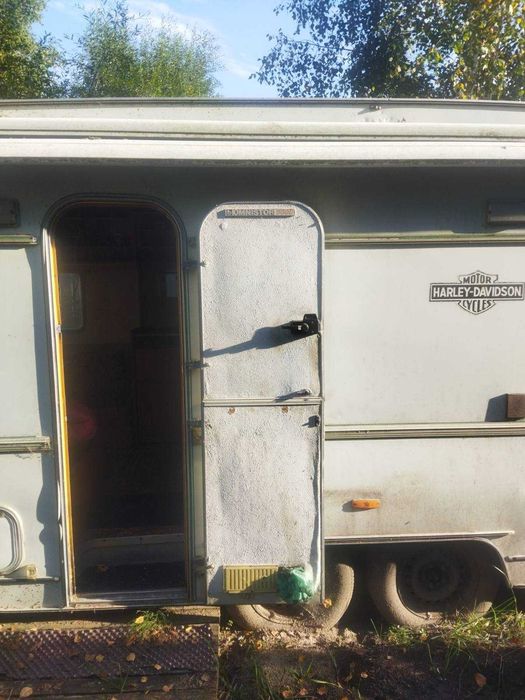 Продаю дім причеп Tabbert.