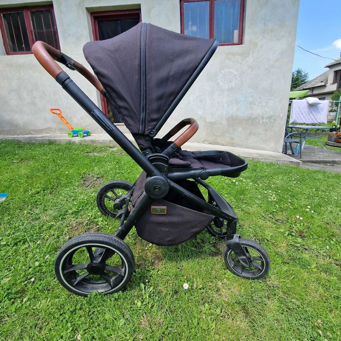 Wózek Moon resea s 2w1