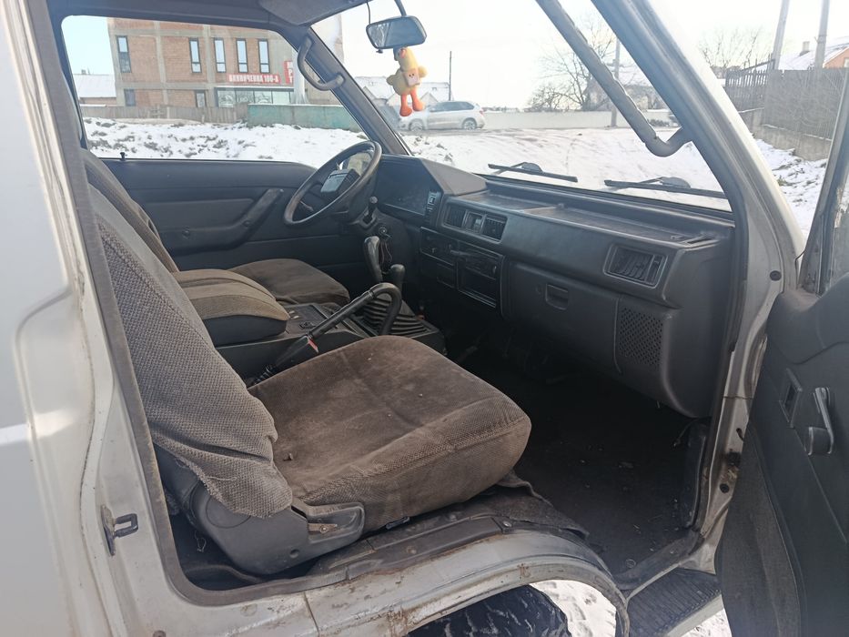 Mitsubishi l300 delica