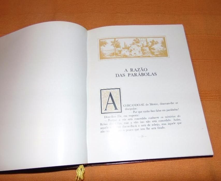 Coleção a vida de Jesus