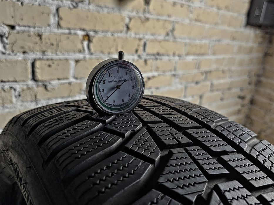 Зимові 205/55r17 Hankook | 2022 | 7mm | Hungary | Преміум шини | 4шт