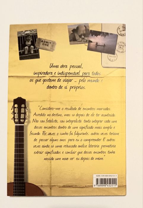 Gonçalo Cadilhe, Encontros Marcados