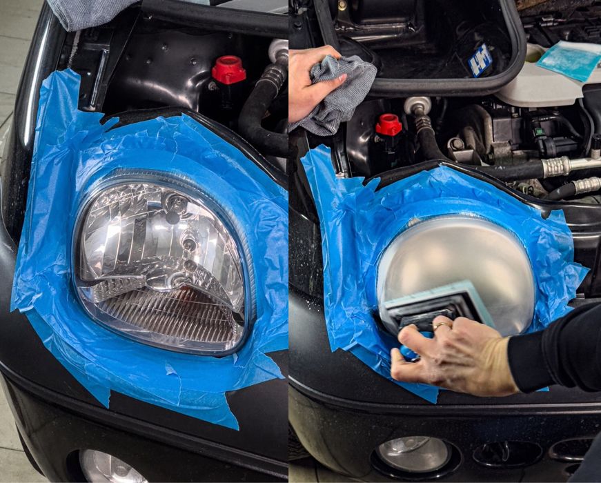 Auto Detailing, Polerka, Ceramika, Wosk, Pranie tapicerki Szamotuły