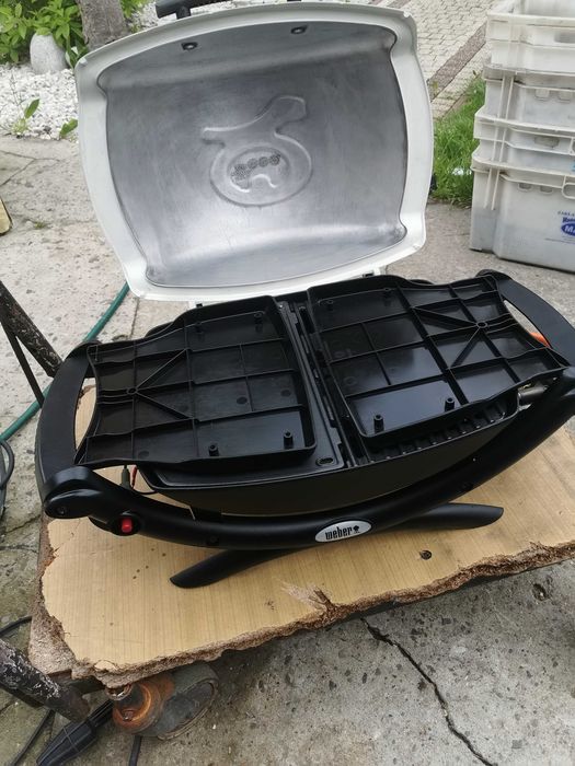 Grill gazowy Weber Q 1200