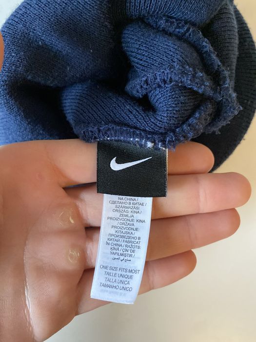 Czapka zimowa Nike