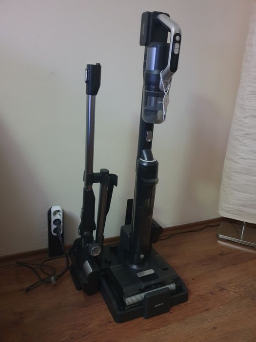 Безпроводний миючий пилесос Jimmy PW11 PRO MAX 4 в 1