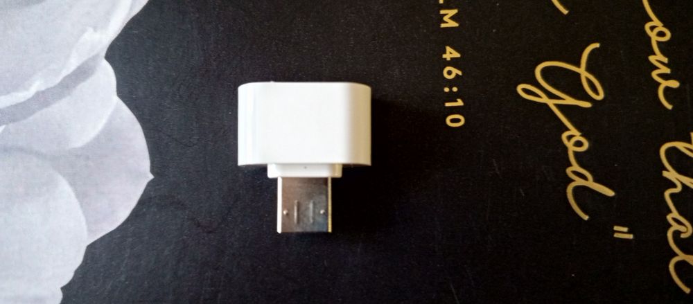 Перехідник USB,новий