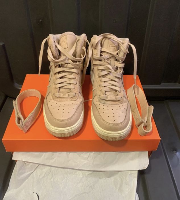 Nike Air Force 1 High Bio Beige