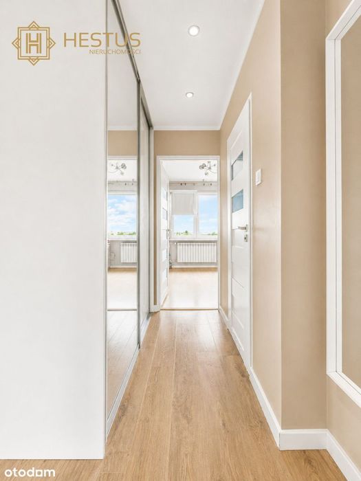 Na sprzedaż piękne 3-pokojowe mieszkanie | 65 m²|