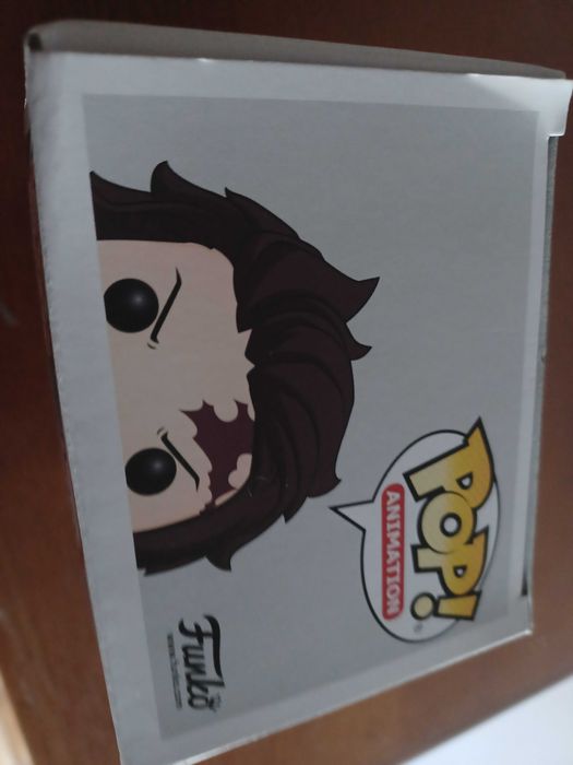 Funko Pop Tanjiro Kamado