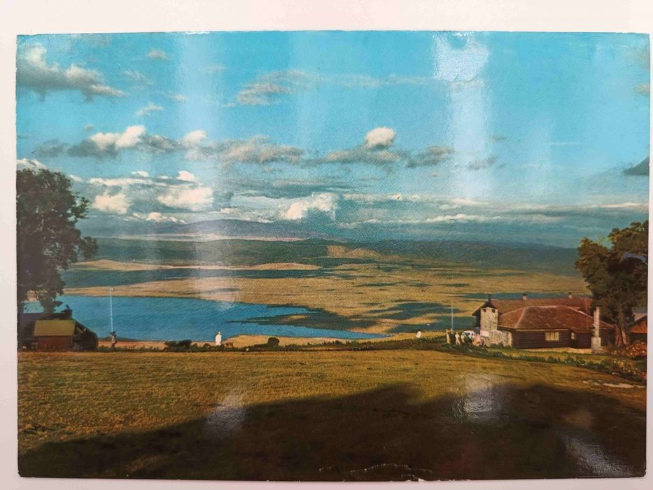 Ngorongoro Crater Lodge