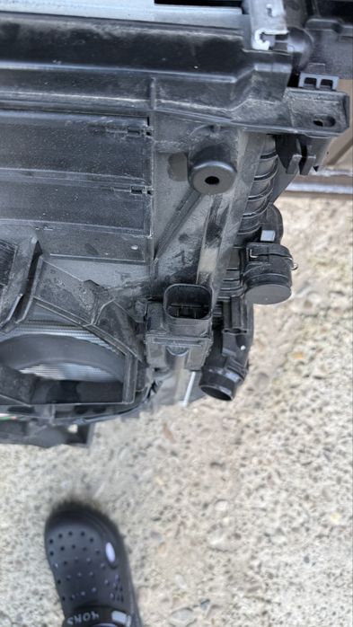 Bmw x5,x6,x7 g05,g06 вентилятор