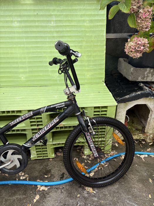 Bicicleta de Freestyle BMX