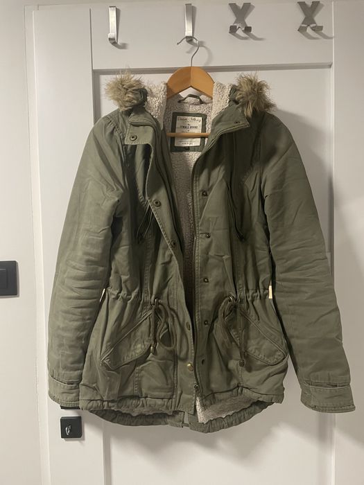 Kurtka parka Tom Tailor