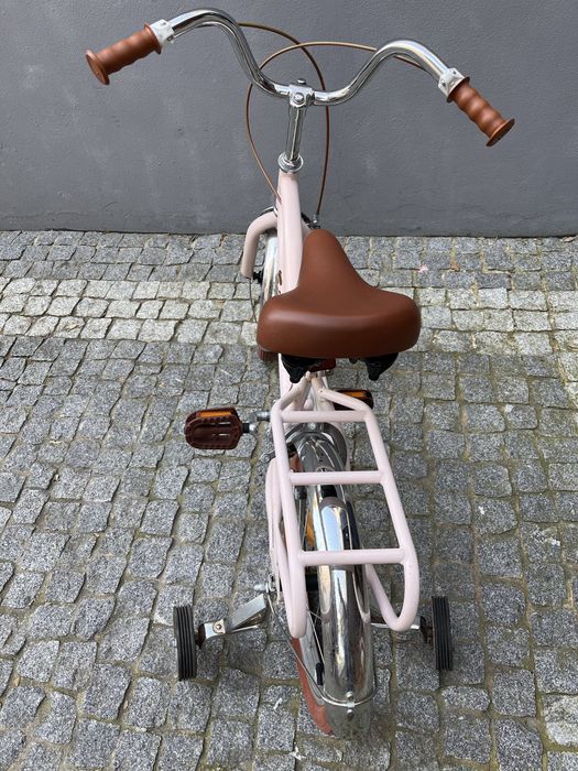Bicicleta de criança vintage