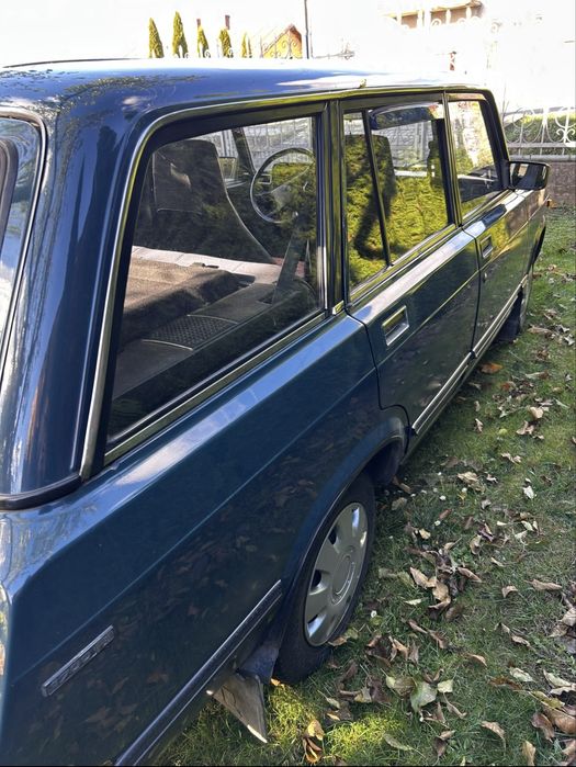 ВАЗ 2104 1.7 двигун бензин