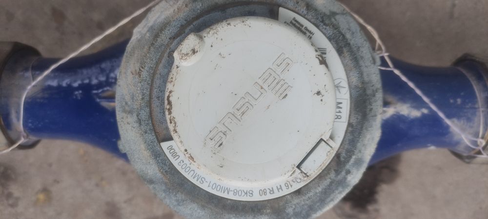 Продам водяной мокроходный счётчик SENSUS.