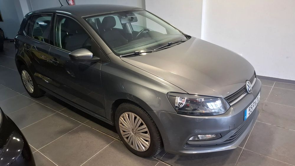 VW Polo 1.4 TDi BlueMotion