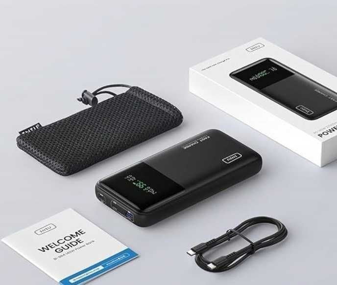 Powerbank INIU 27000 mAh czarny