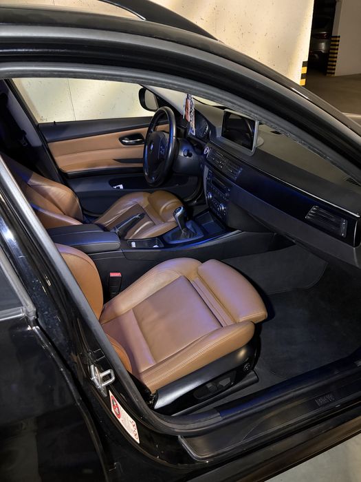 BMW e91 Mpakiet