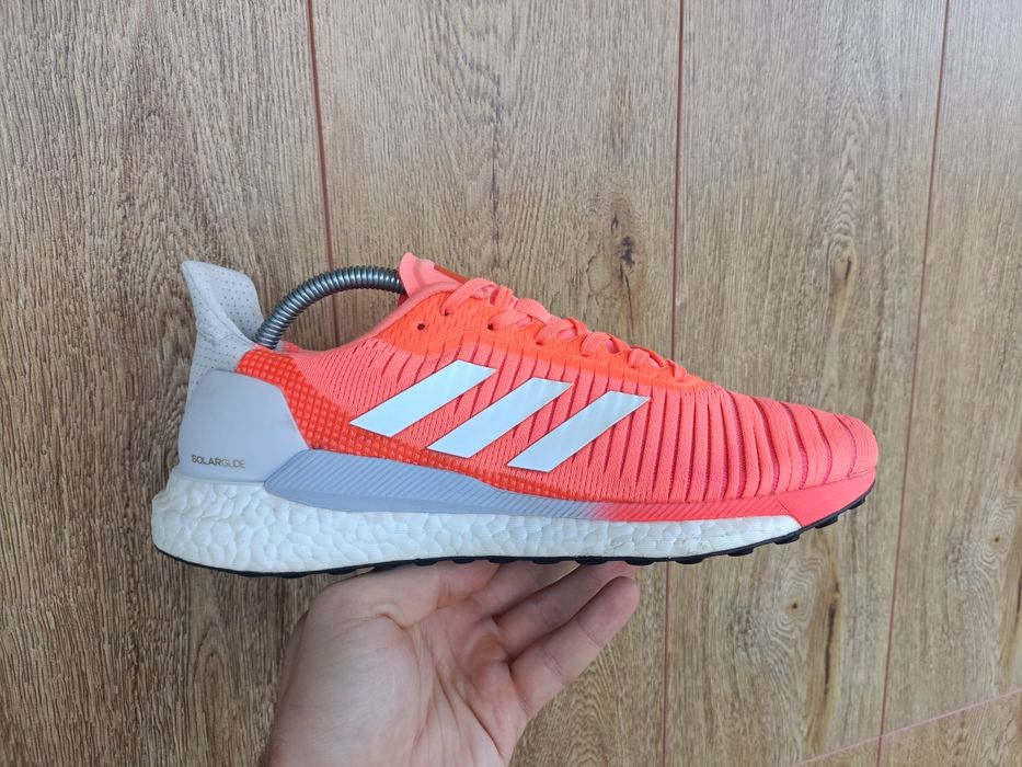 Кроссовки Adidas boost solar glide 40(25.5-26см)