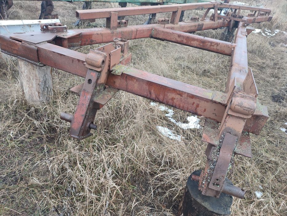 Плуг під високу круглу стійку Плуг ПЛН 3 Плуг ПНБ 8 Плуг ПЛН 8 Плуг8